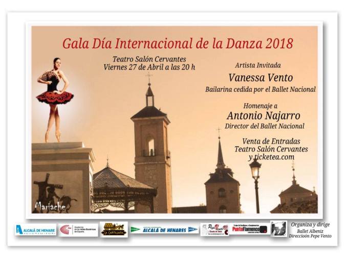 cartel GALA Alcalá